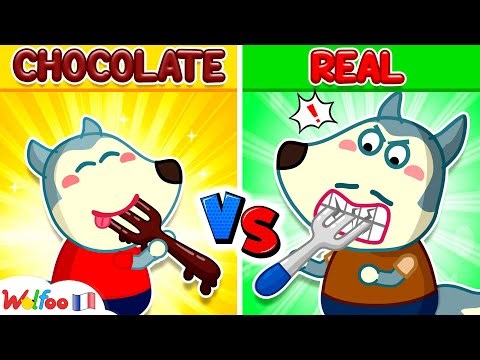 WOLFOO 🔴 LIVE Season 1 & 2 🍿 FULL EPISODES 🔴 Cartoon For Kids