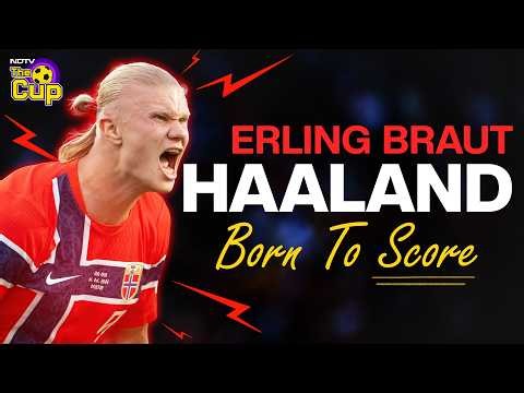Brazil Vs Norway Highlights | Erling Haaland: The Viking King Who Ended Brazil's World Cup Dream