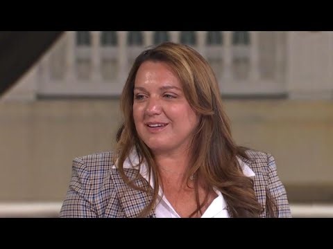 Cherie DeVaux on making history with Golden Tempo's Kentucky Derby win