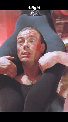 The Rescue That Couldn't Be Contained | Double Impact's Most RAW Fight Scene 🔥 Jean-Claude Van