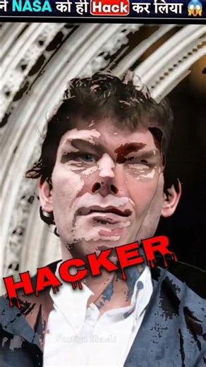 😱hacked nasa's website and computer system #facts #shorts