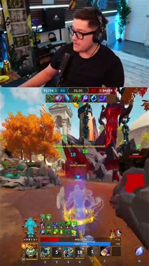 THE NEW FASTEST GOD IN SMITE 2!? #smite #smite2