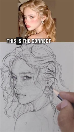 Master the Base. Master the Face #loomismethod #drawing #art #lipsdrawing #sketch #drawingtutorial