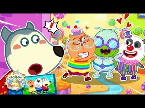 No one plays with Wolfoo. 😢 | Wolfoo Family Cartoon