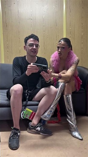 Bangaranga DARA & Caka MILICA ⚠️ (Belgrade Jun ‘26)