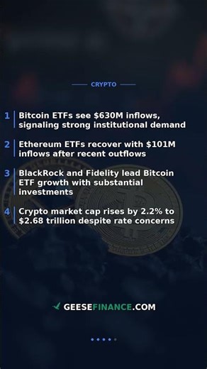 Bitcoin and Ethereum ETFs See Resurgent Inflows on May 1