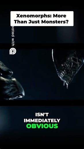 How Xenomorphs Hunt Is Terrifying…