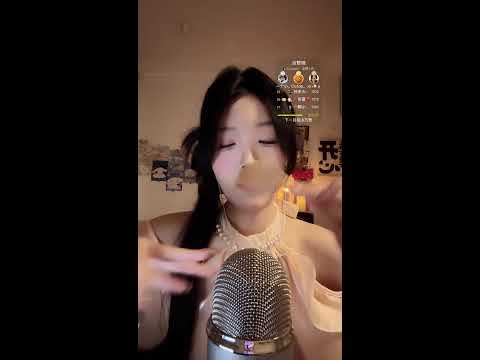 🔴 LIVE: Whispering ASMR | Soft Tapping, Kaleidoscope Visuals, Mic Brushing & Deep Echo Relaxation