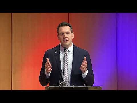 Iowa Governor Debate: Zach Lahn on Iowa's cancer crisis