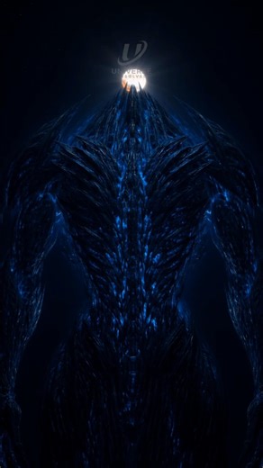 The Star Hidden by an Alien Machine