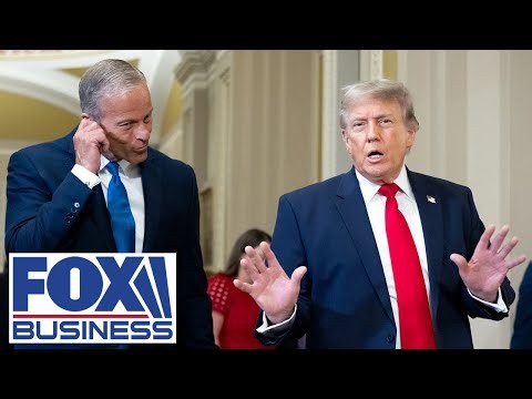 SENATE STANDOFF: Trump COLLIDES with Congress over SAVE America
