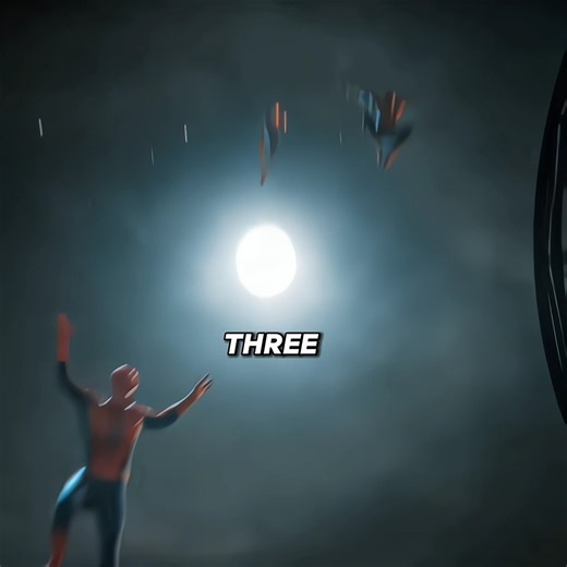 The Secret Behind Spider-Man: No Way Home! 🕷️😱|#spidermanbrandnewday #shorts
