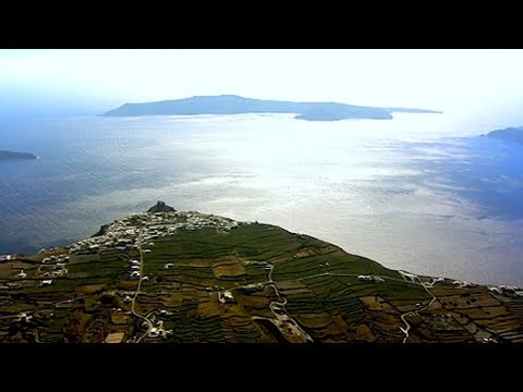 The Mediterranean’s Deadly Secrets: Earthquakes, Volcanoes and Lost Cities
