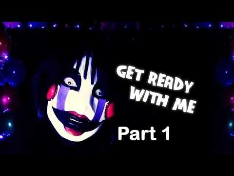 FNAF Puppet Cosplay || Get Ready With Me Livestream || 05/03/2026 || PART 1