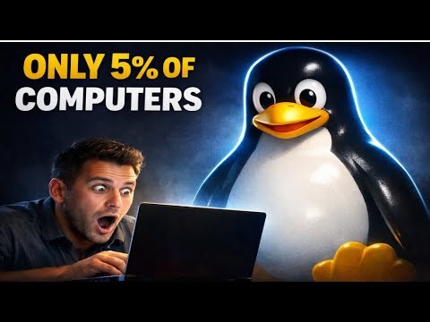 Why Does No One Use Linux | Actual Truth 