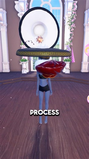 ATTEMPTING Build to Impress... *GONE WRONG* #dresstoimpress #dti #roblox