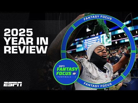 2025's Biggest Surprises and Disappointments | Fantasy Focus