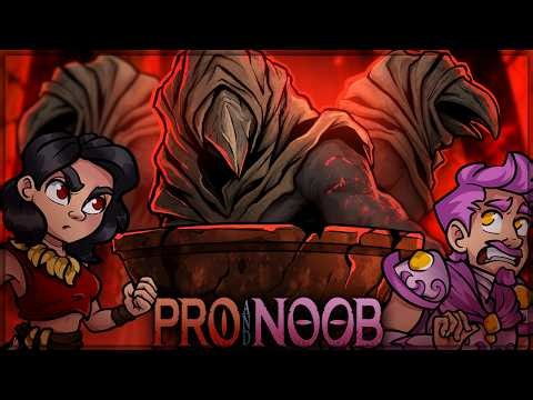 IMMORTAL SEDUCTION - Pro and Noob VS Blood of Dawnwalker! (Full Playthrough Gameplay)