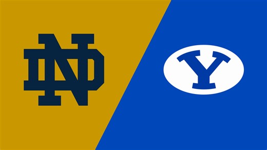 CFB: BYU vs Notre Dame 10/17/26 - Stream the Game Live - Watch ESPN