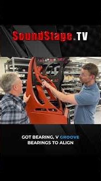 🤯 Designing a $200,000 Wilson Autobiography Speaker Gantry 🤯