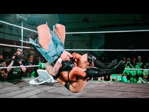 Women's Wrestling Live Watch-Along
