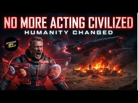 Earth’s Response to Genocide: No More Acting Civilized | HFY Stories