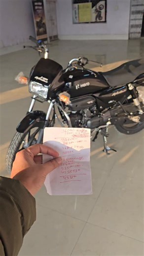 Namaste Rider on Instagram: "Splendor All' Black Review 🔥 #SplendorPlus #splendarlover❤️ #bikelover #explorepage"