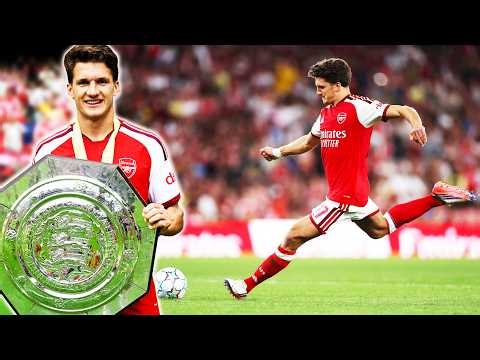 Christos Tzolis Is COOKING! | Best Moments & Arsenal Highlights