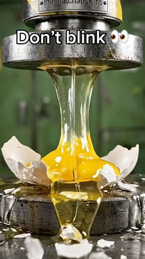 Egg Explosion in Slow Motion 🤯