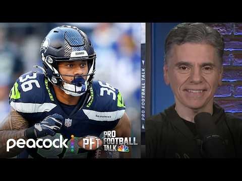 First 10 minutes of 49ers-Seahawks not shown on Sunday Ticket | Pro Football Talk | NFL on NBC