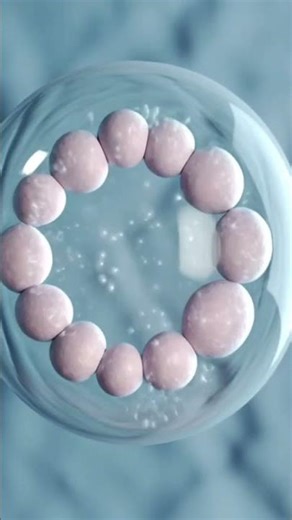 The IVF Journey: Week-by-Week Embryo Growth in 3D