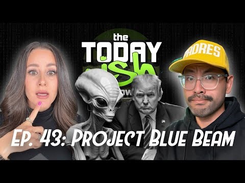 Alien Invasion, Trump's New Ballroom, Spirit Air Collapse — New World Order Coming?! | Ep. 43