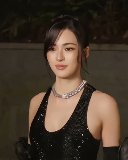Cartier elegance meets Lingling Kwong's unmatched beauty. A perfect match in every way.❤️‍🔥 #LingOrm