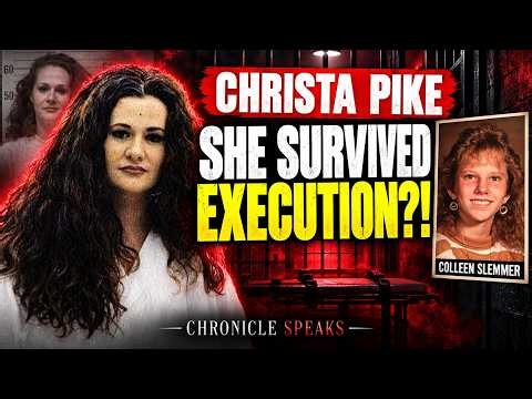 Christa Pike Survived Lethal Injection! What Went Wrong Inside the Execution Chamber?