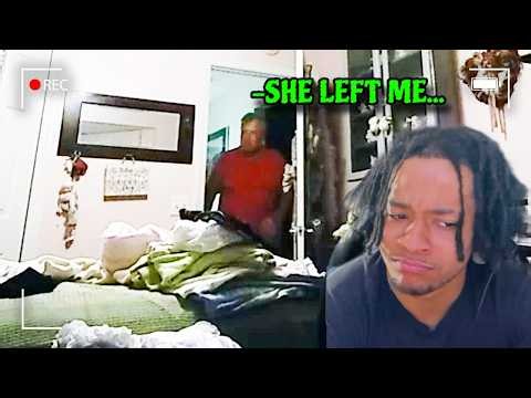 Wife Accidentally Films Husband Doing Something She NEVER Expected…