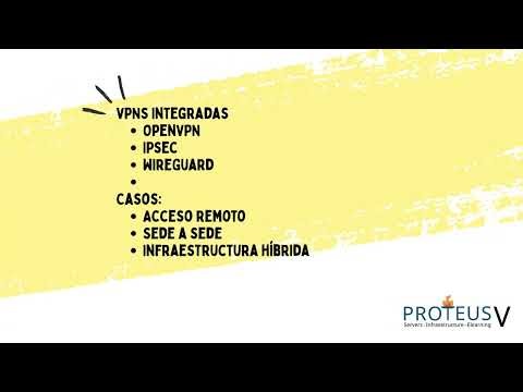Curso Avanzado Pfsense