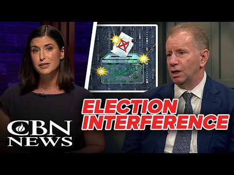 Security Expert: Election Interference Doesn't Require Changing a Single Vote
