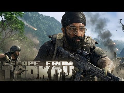 ❄️ Escape From Tarkov tonight ! 😍 Christmas update is here ❄️🔴 Sikhwarrior - Indian Gaming