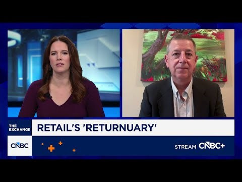 Former Walmart U.S. CEO Bill Simon on how retailers see holiday returns as an ‘opportunity’