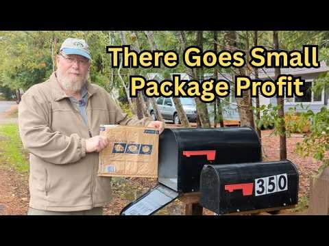 USPS Eliminates Small Package Tiers - Raises Shipping Cost!