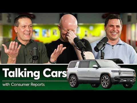 Best Used EVs, Renting with Turo + Sixt, Rivian Reliability + Owner Satisfaction | Talking Cars #505