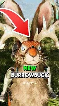 Can The Burrowbuck Steal Wyvern Eggs? 👀🔥