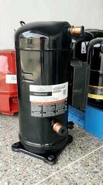 12 Ton Copeland ZP143 Kce Scroll Compressor | Available on IndiaMART
