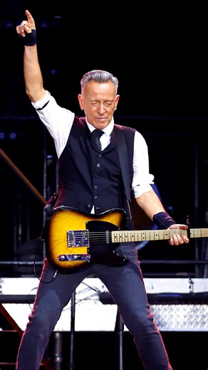 Bruce Springsteen's debut album flopped at first