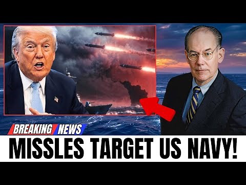 Russian Missiles Put U.S. Navy at Risk — Venezuela Emerges as a Direct Threat | John Mearsheimer