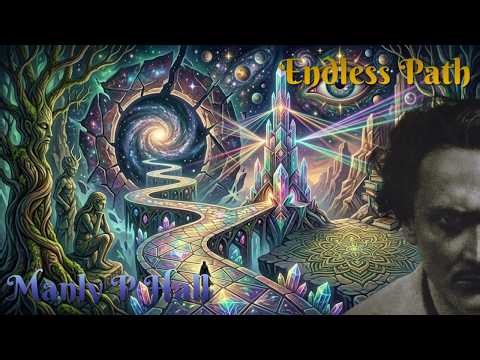 Endless Path By Manly P Hall