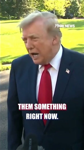 Trump SNAPS at CNN reporter over Putin question #shorts
