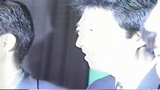 アントニオあーぼう on X: "昔のアカウントでもUPした 1993年放送 プロレスとメディア 司会・逸見政孝、 パネラー上岡龍太郎 ゲスト早坂好恵、田代まさし" / X