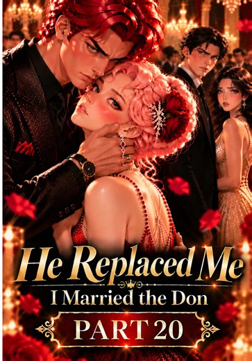 Replying to @AI Short Story Tv 💍 PART 20 | HE REPLACED ME. I MARRIED THE DON 🖤🥀 💔 He abandoned her on their wedding day for another woman… but NEVER imagined she’d become the wife of the most powerful Mafia Don! 😱🔥 👀 Ryan is finally realising that Emily was the woman he should NEVER have let go… while Jessica watches everything unravel! 💅🏼👑 ❤️‍🔥 Daniel Romano has loved Emily in secret for YEARS… and as the truth begins to unfold, their love story is becoming even more intense! 🥵🖤 💋