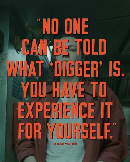 DIGGER | In Cinemas Now
